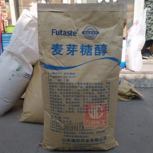 麥芽糖醇，C12H24O11，食品添加劑